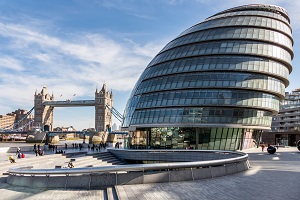 London City Hall contract retained